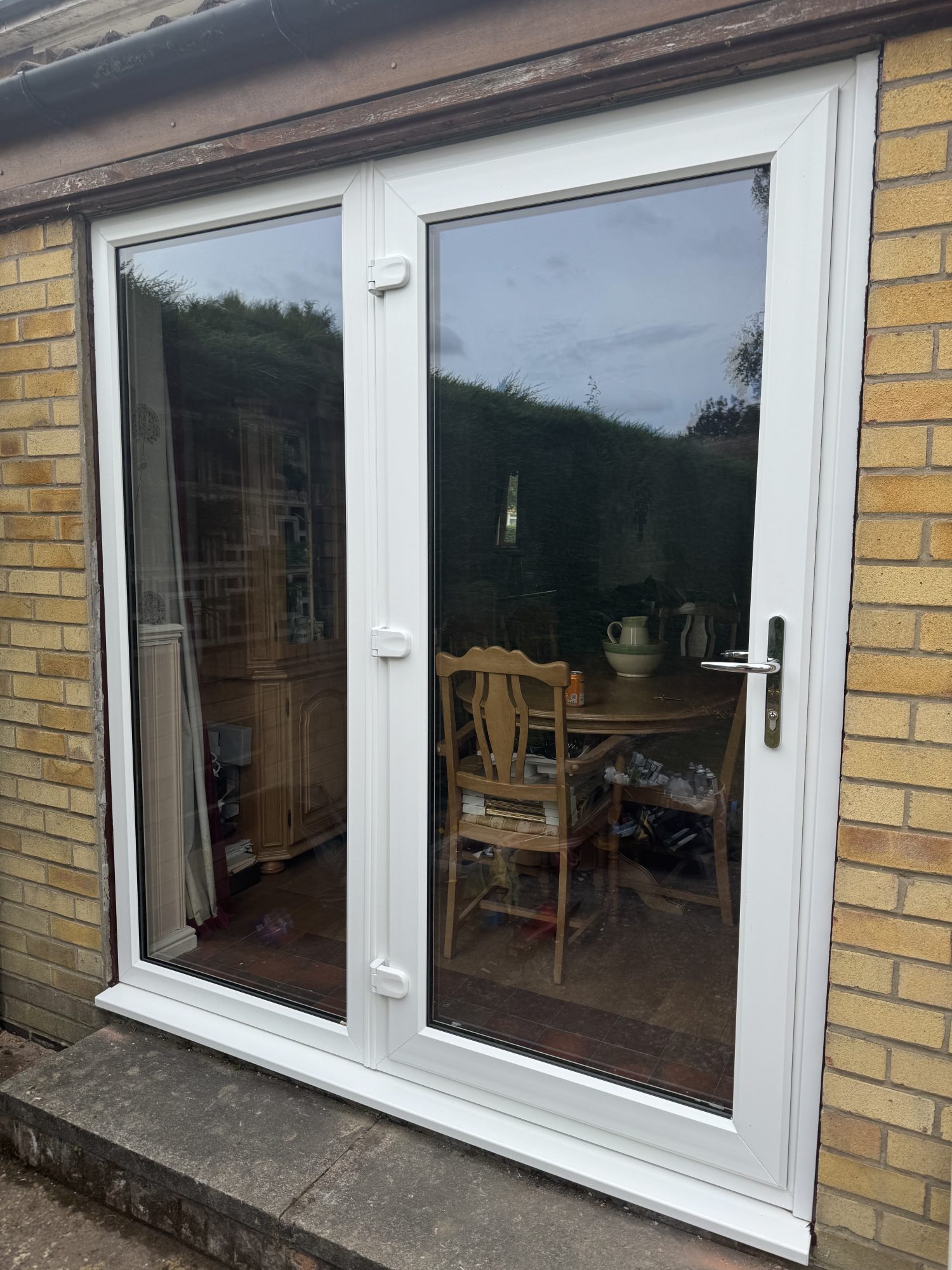 uPVC Door in Doncaster | South Yorkshire